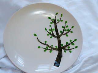 7、感恩的心,继续摆,看自己喜欢