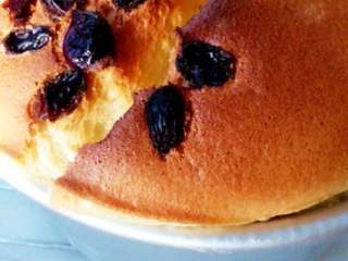 8、酸奶蛋糕,香香软软的酸奶蛋糕出炉了！