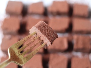 12、情人节生巧,超级好吃