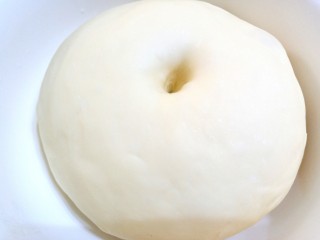 11、汉堡胚,面发好