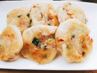 13、快手菜之简化版葱油饼,起锅