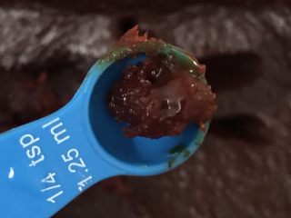 10、梅子洋葱猪大排,1/8茶匙韩国辣椒酱。