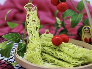 13、清新蕾丝蛋卷,铛铛铛、清新漂亮的蕾丝蛋卷闪亮登场了