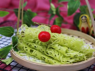 15、清新蕾丝蛋卷,再来一张美美哒