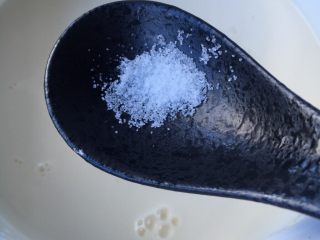 6、家庭版奶油奶酪,加盐