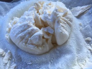 13、家庭版奶油奶酪,几个小时后即可得到奶酪啦