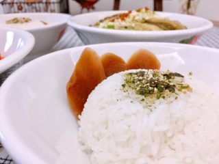 13、爽脆萝卜条,还是作为正餐的开胃小菜都是很好哒~