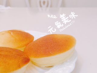 15、酸奶小蛋糕,完成