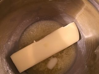 5、凤梨酥,黄油在室温下软化