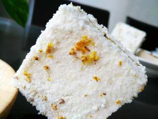 13、桂花糕,成品图