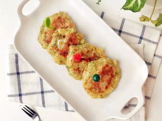 3、宝宝辅食：深藏不露的小清新,出锅