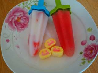 10、营养雪糕,热死了，快来降降温吧