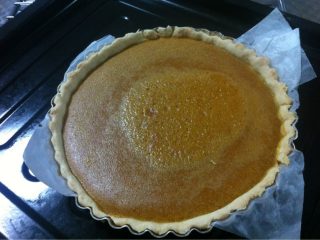 13、南瓜派,如图