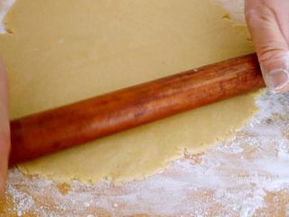 10、圣诞苹果派-超级酥皮,#