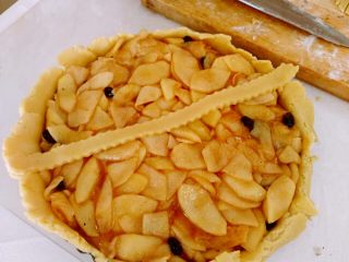 16、圣诞苹果派-超级酥皮,#