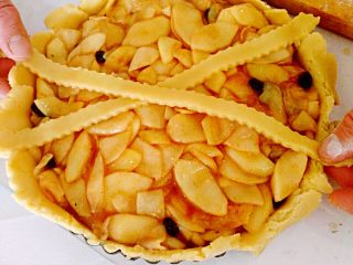 17、圣诞苹果派-超级酥皮,#