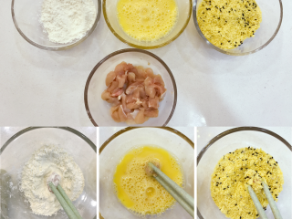 4、宝宝辅食：宝宝版健康鸡米花-24M+ ,6