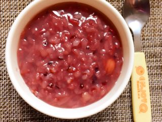 8、简易三明治,再配上稀饭