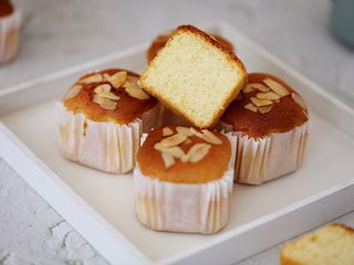 15、蜂蜜蛋糕,图四