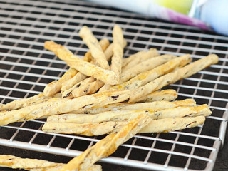 10、宝宝磨牙棒,放凉后更脆