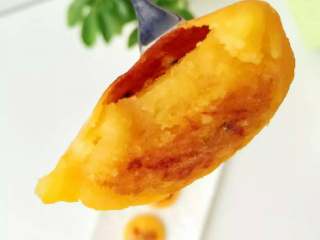 5、宝宝辅食:吃厌了地瓜泥?赶紧来试试黄金地瓜烧!12M+,糯糯的,甜甜的