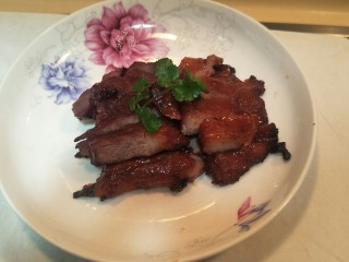 20、＃猪里脊＃绝世好叉烧-港式叉烧,冷热食之，都非常赞\(≧▽≦)/