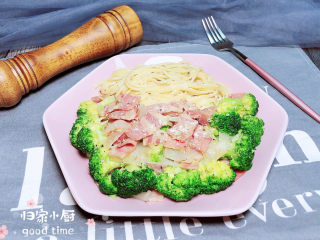 19、黑胡椒意大利面,吃起来吧！