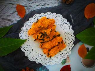 12、海苔鸡柳,很适合不喜欢油腻的吃货们哦～ 