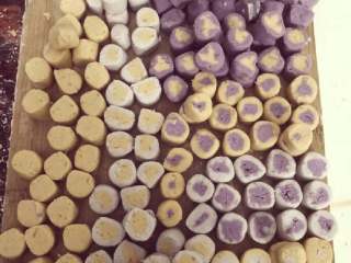 4、甜心芋圆,美美哒有木有！