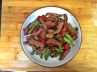 17、超满足便当（13）,翻炒均匀 出锅 