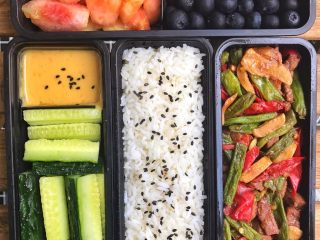 18、超满足便当（13）,大功告成