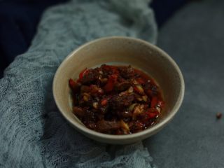 13、秘制黑松露牛肉酱,摄影作品