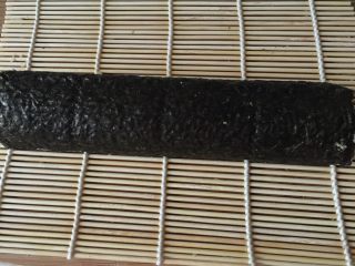 13、美味寿司卷,准备一把快刀