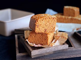 12、红枣糕(全蛋打发),切块即可