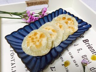 13、香蕉派（饺子皮版）,即可当早餐亦可作下午茶