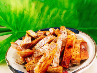 18、芋头酥,装盘啦，又酥又甜，美味～～