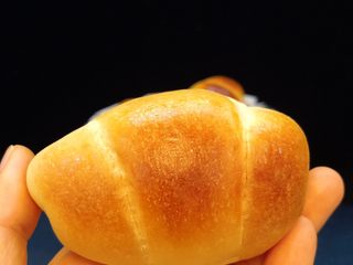 10、黄油卷,肉肉嘟嘟的