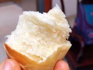 12、黄油卷,好柔软细腻的面包