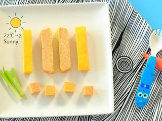 9、山药蒸肉,完成啦！