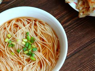 11、懒人料理+快手清汤挂面,想不想来一碗