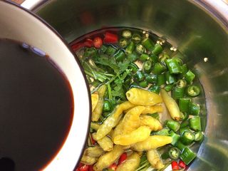 21、柠檬泡椒凤爪,生抽，糖，盐，味精，香油