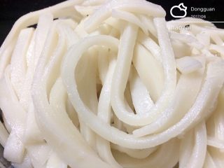 14、自制河粉,成品。