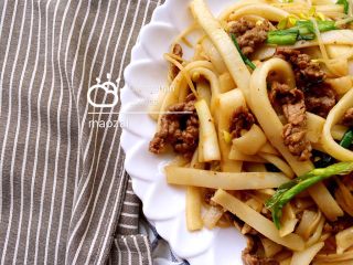 18、自制河粉,再来一张，真的灰常好吃，请叫我大湿^_^