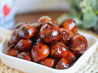 14、糖炒板栗,成品图3