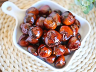 15、糖炒板栗,成品图4