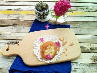 11、幸福薄脆,出炉后用刮刀刮下来就可以啦！