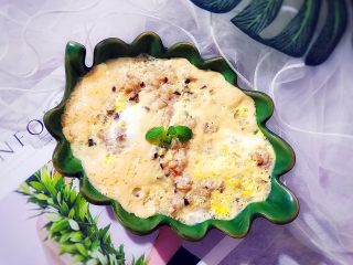 17、杭帮菜系列之香菇肉糜炖蛋,不好吃你来骂我好了????