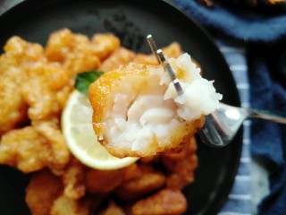 19、番茄巴沙鱼,成品。