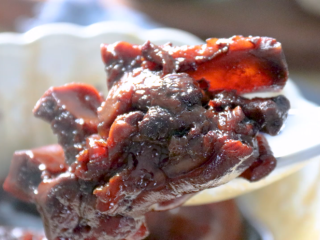 16、猪脚姜,味道酸甜，营养丰富