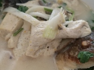 9、鲫鱼汤，你真的会煮吗？,盛出